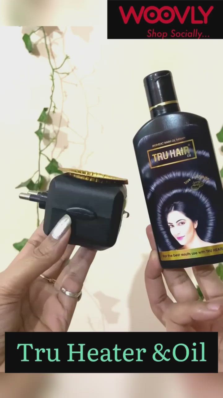 Buy Tru Hair Products at Best Prices in India | Woovly